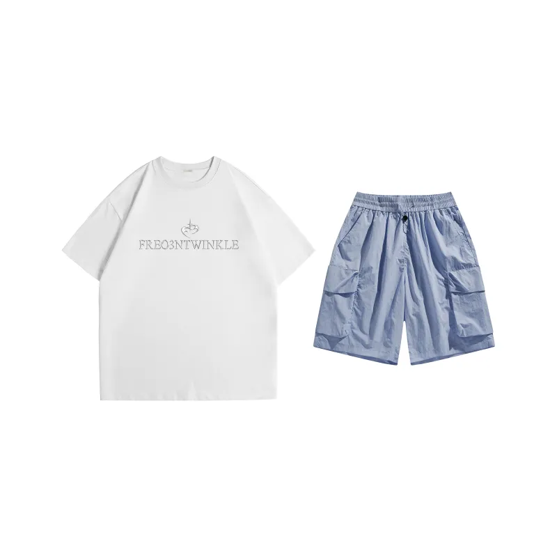 FREO3N Casual Sportswear Unisex-8