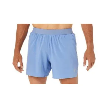 Asics Road 5in Short Casual Shorts Men's Blue