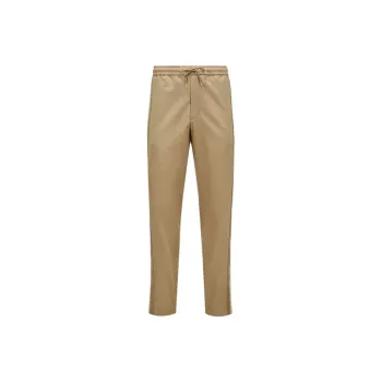 Moncler Gabardine Jogging Trousers
