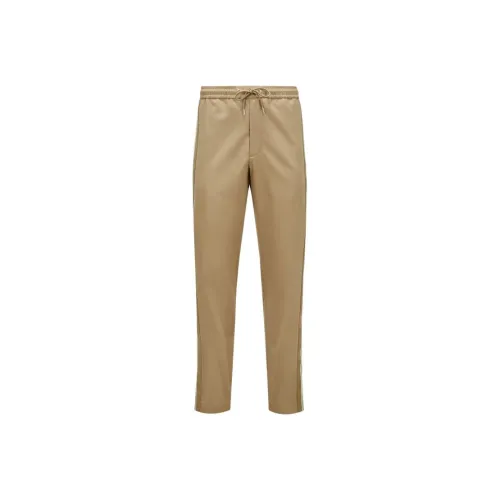 Moncler Gabardine Jogging Trousers