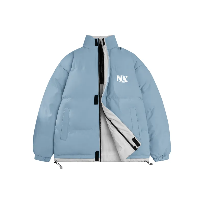 NXPTP Puffer Jacket Unisex Black-6