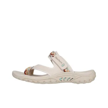 Skechers Reggae Day Dreamers Flip Flops Women's Natural