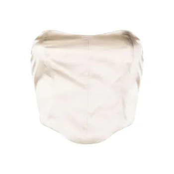 Reformation Tank Tops Women's White