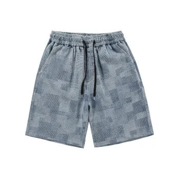 FAVEPOP Denim Shorts Unisex