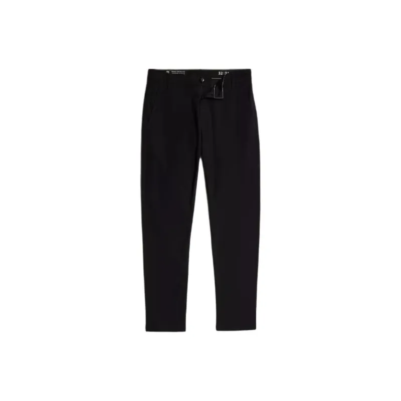 G STAR RAW Casual Pants Men's Black-0