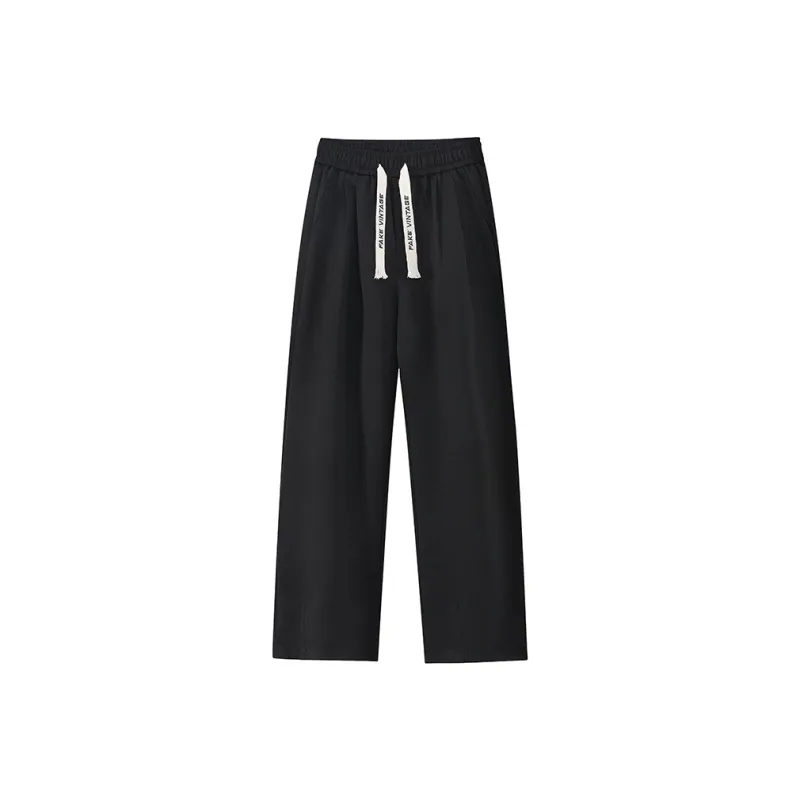 FAKE VINTAGE Casual Pants Unisex-0