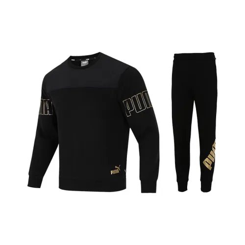 PUMA Sweatshirt Sets Men