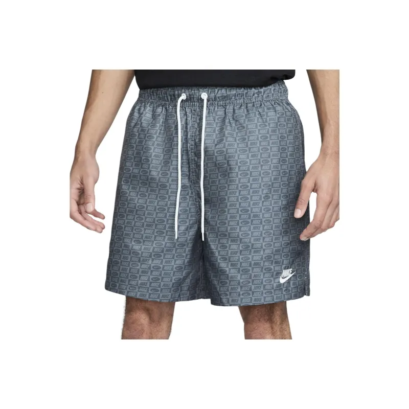 Nike Club Men's Lined Flow Shorts-0