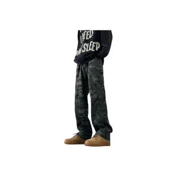 SUNSETMONENT Casual Pants Unisex