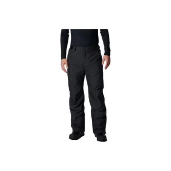 Columbia Men's Bugaboo™ V Pants Ski Pants Men's Black Multicolor