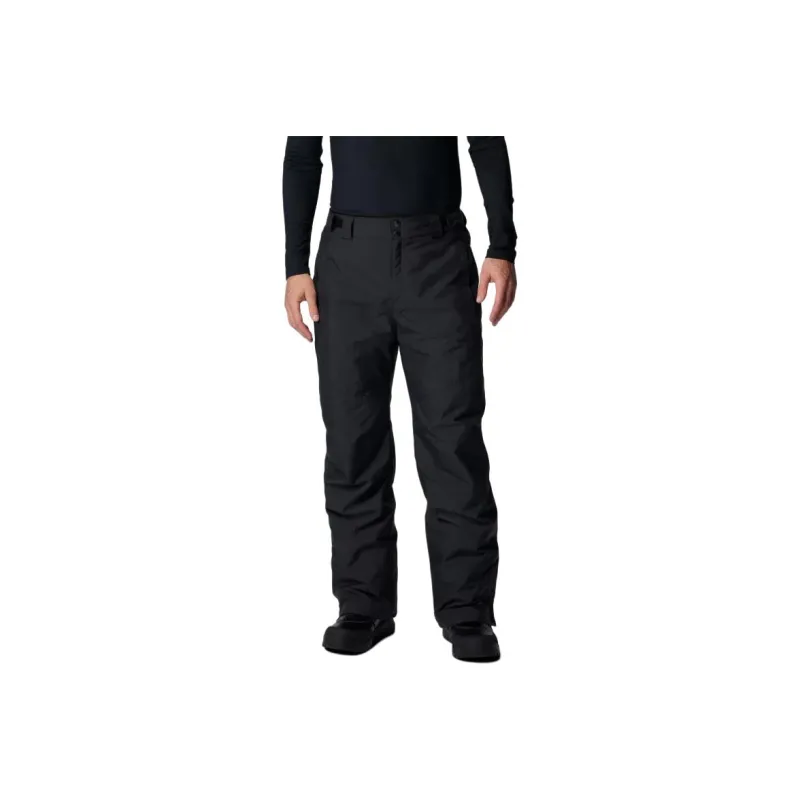 Columbia Men's Bugaboo™ V Pants Ski Pants Men's Black Multicolor-0