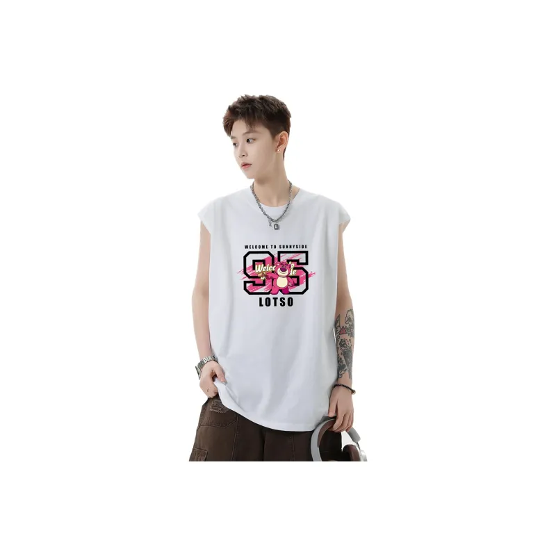 Disney Toy Story Series Tank Top Unisex-0