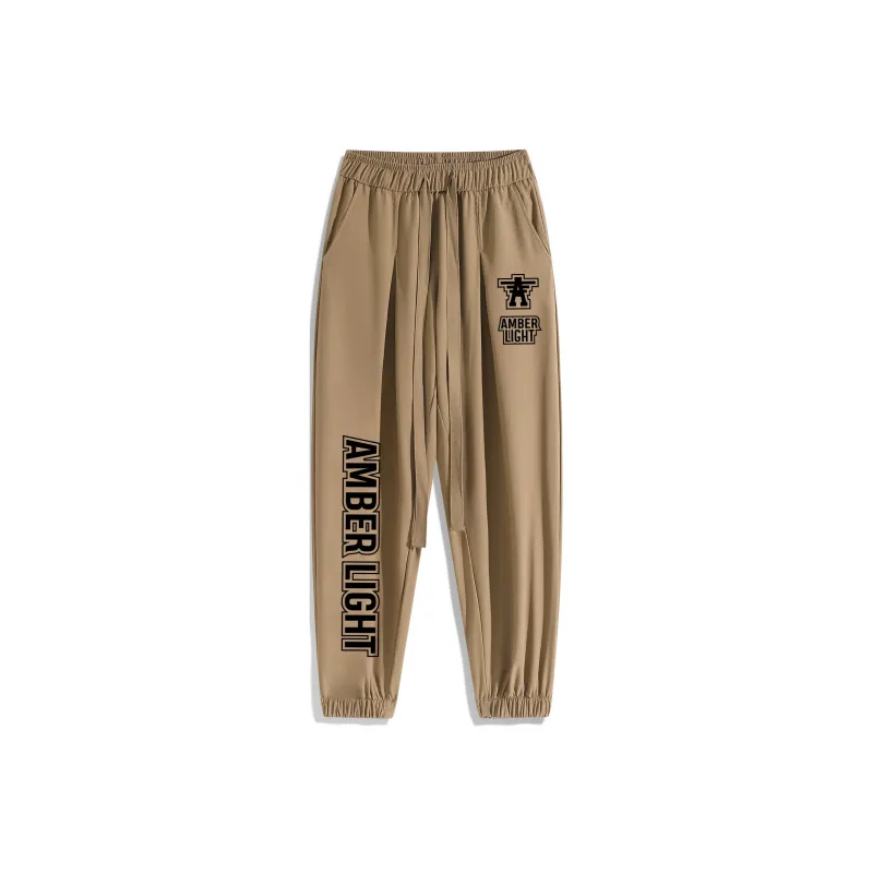 AMBER LIGHT Casual Pants Unisex-4