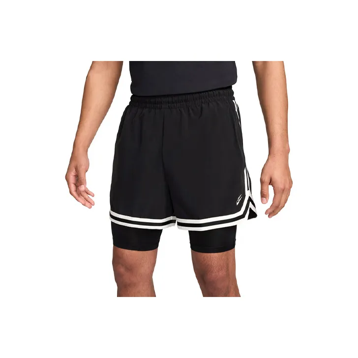 Nike Casual Shorts Men Black-0