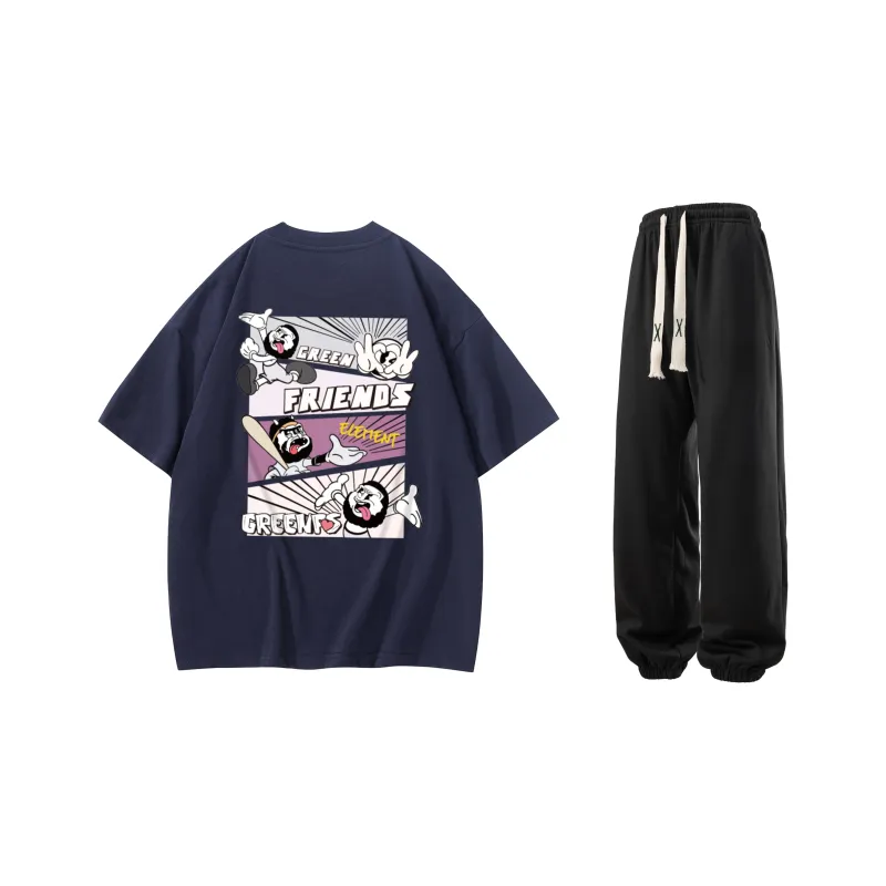 GF Casual Sportswear Unisex-36