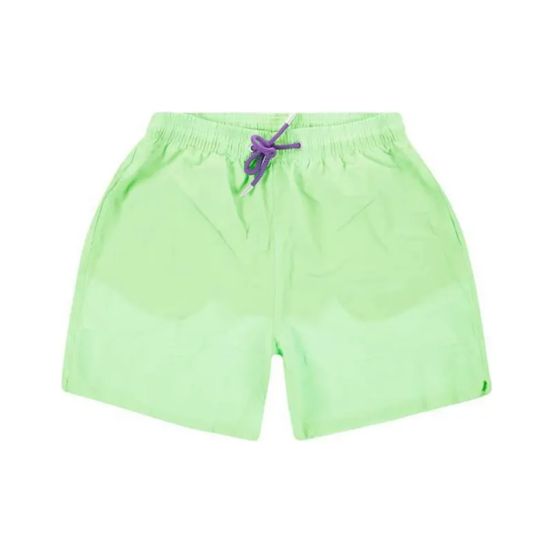 MC2 Saint Barth Drawstring Swim Shorts-0