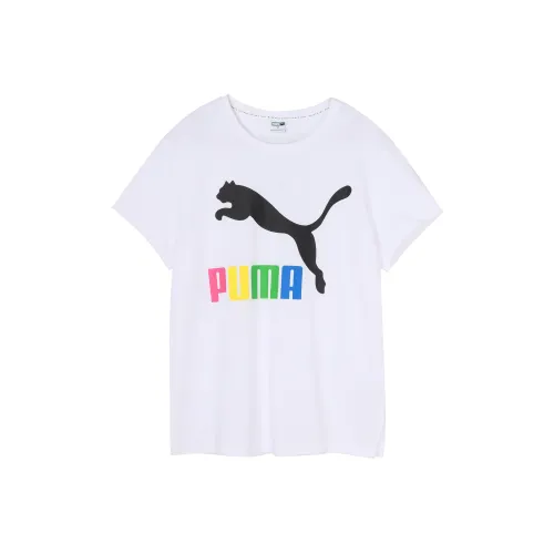 PUMA T Shirts Women's