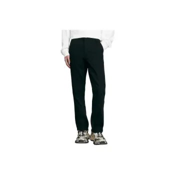 WRANGLER Casual Pants Men's Black
