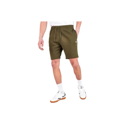 Reebok Casual Shorts Men Brown