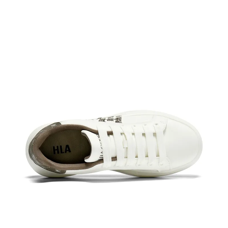 HLA Low-Top Skateboard Shoes Men's-3