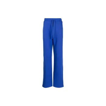 OFF WHITE Moon Tab Cotton Track Pants