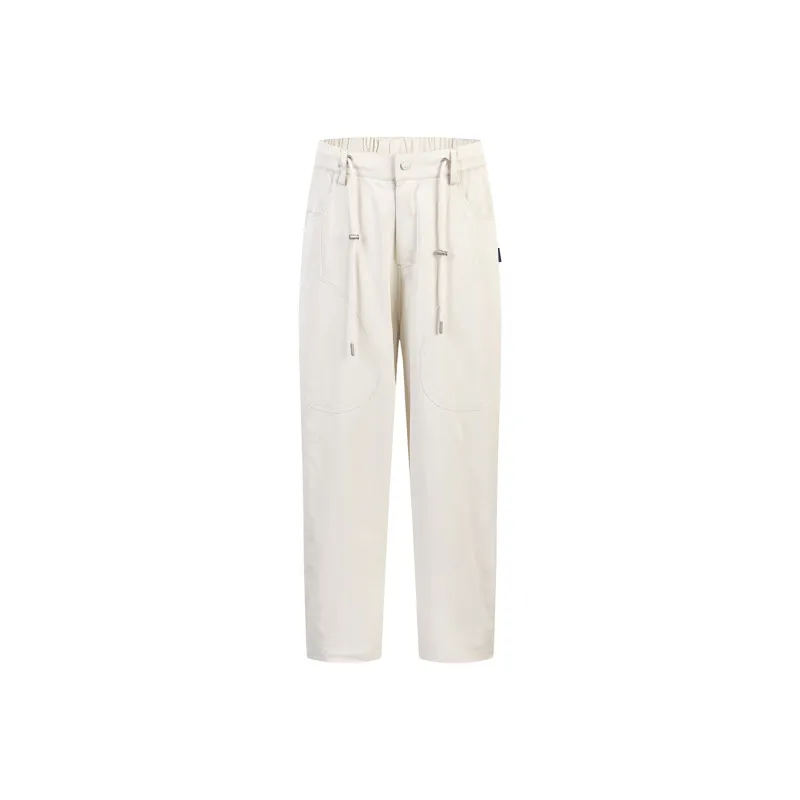 NewJnxs Casual Pants Unisex-5