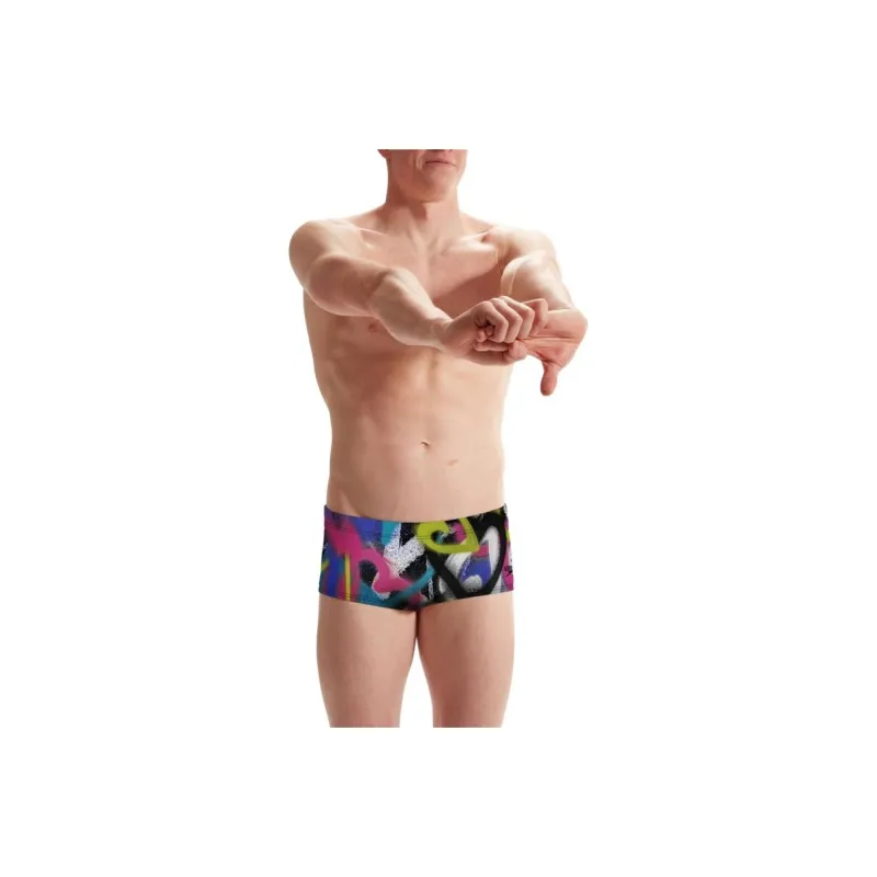 Speedo Swimming Shorts Men-4