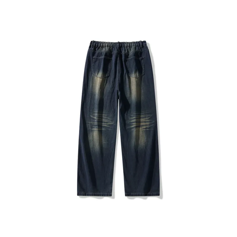 HOZZS Jeans Unisex-7