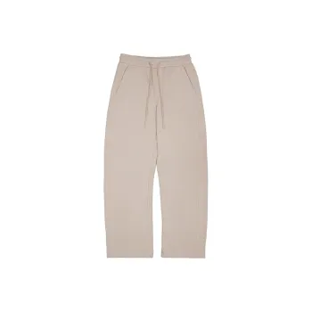 RICKYOUNG Casual Pants Unisex Khaki