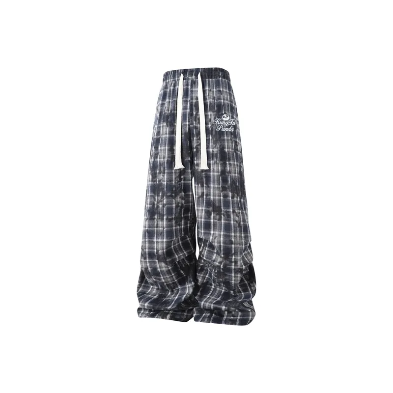 Kung Fu Panda Casual Pants Unisex-0