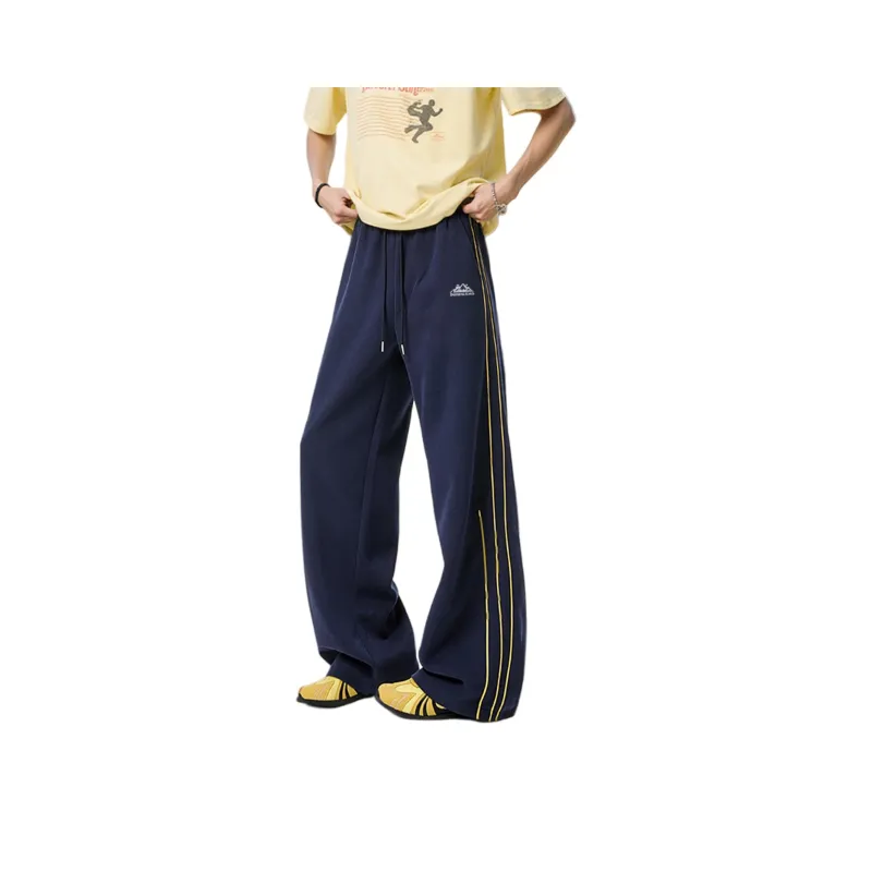 DUNHUANG ART INSTITUTE Casual Pants Unisex-10