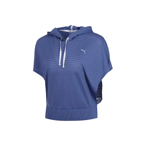 PUMA Neo-Future Tone Tops Women's Blue