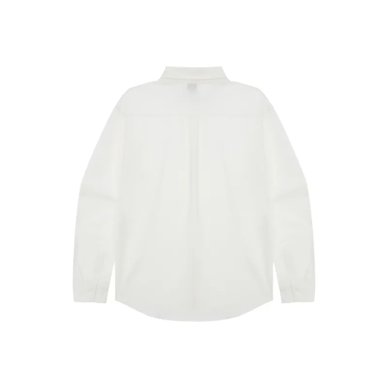 THE NORTH FACE Shirt Men's White-1