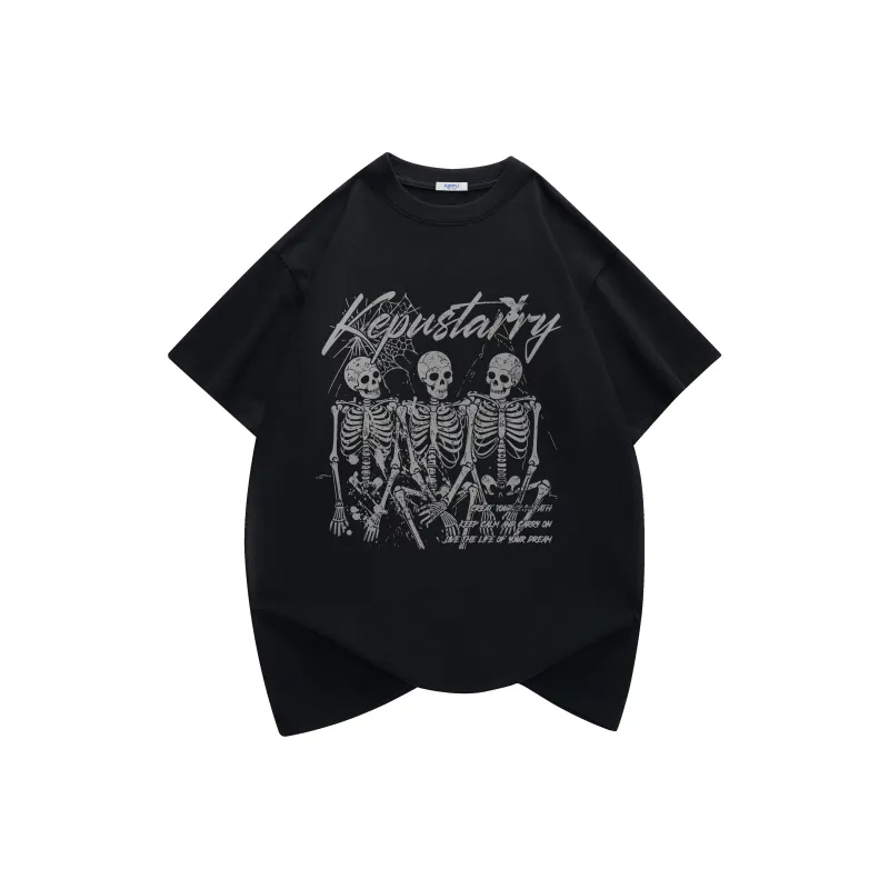 Kepu T Shirts Unisex-12