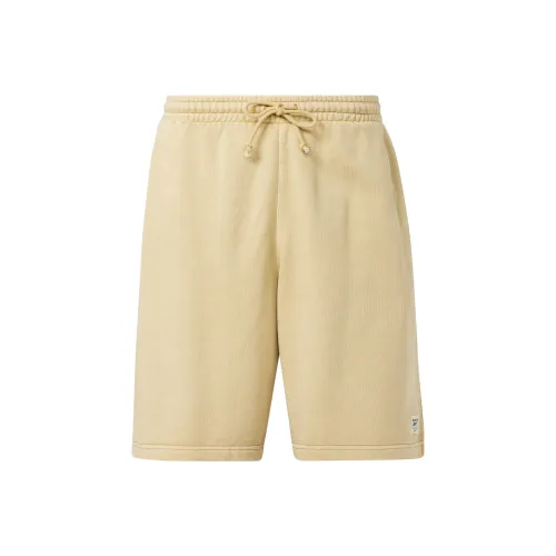 Reebok CLASSICS ND Casual Shorts Men's Beige