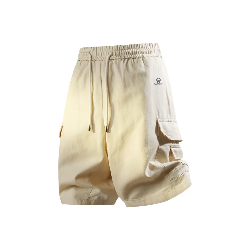 Supremo Cat Cargo Shorts Unisex-3