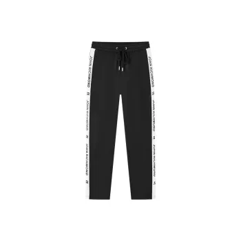 JOHN RICHMOND SS25 Casual Pants Men's Black