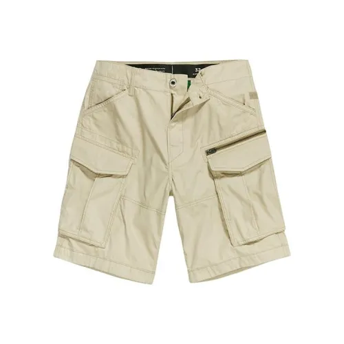G STAR RAW Casual Shorts Men's Spray Green