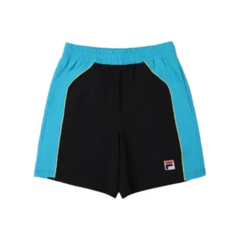 FILA Global Backpin Color Block Shorts Casual Shorts Men's Multicolor