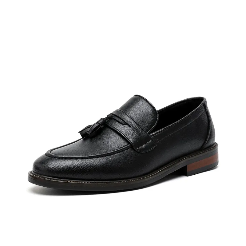 Xiwencha Loafers Men-0