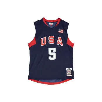 Mitchell Ness 'NBA Usa 2008 Jason Kidd' Basketball Jerseys
