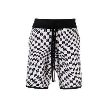 AMIRI Casual Shorts Men's White