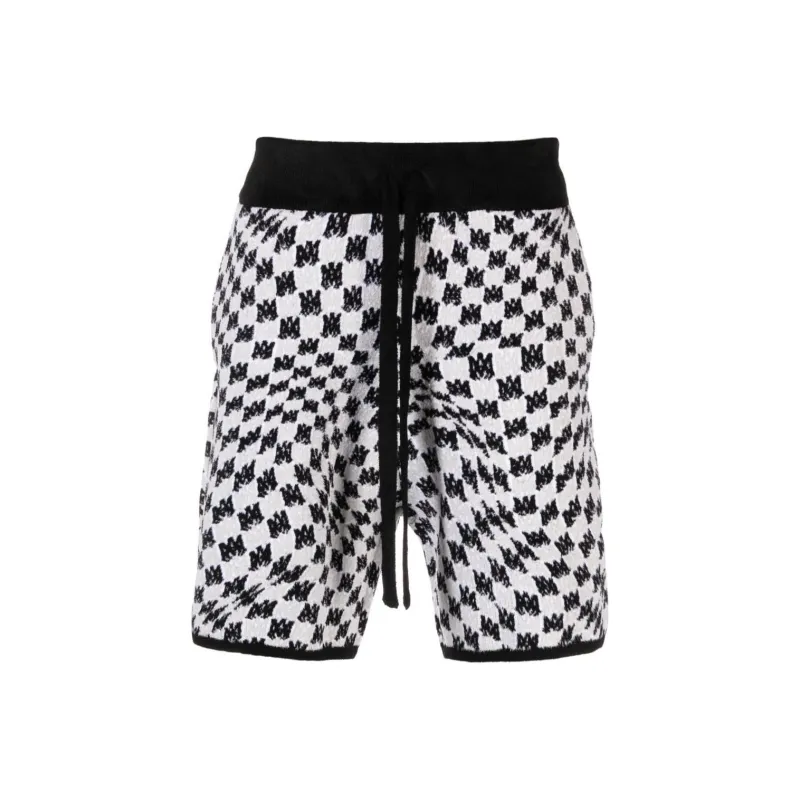 AMIRI Casual Shorts Men's White-0