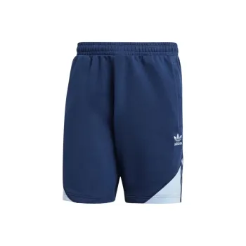 Adidas Colorblocked Sst Shorts Casual Shorts Men's Midnight Indigo