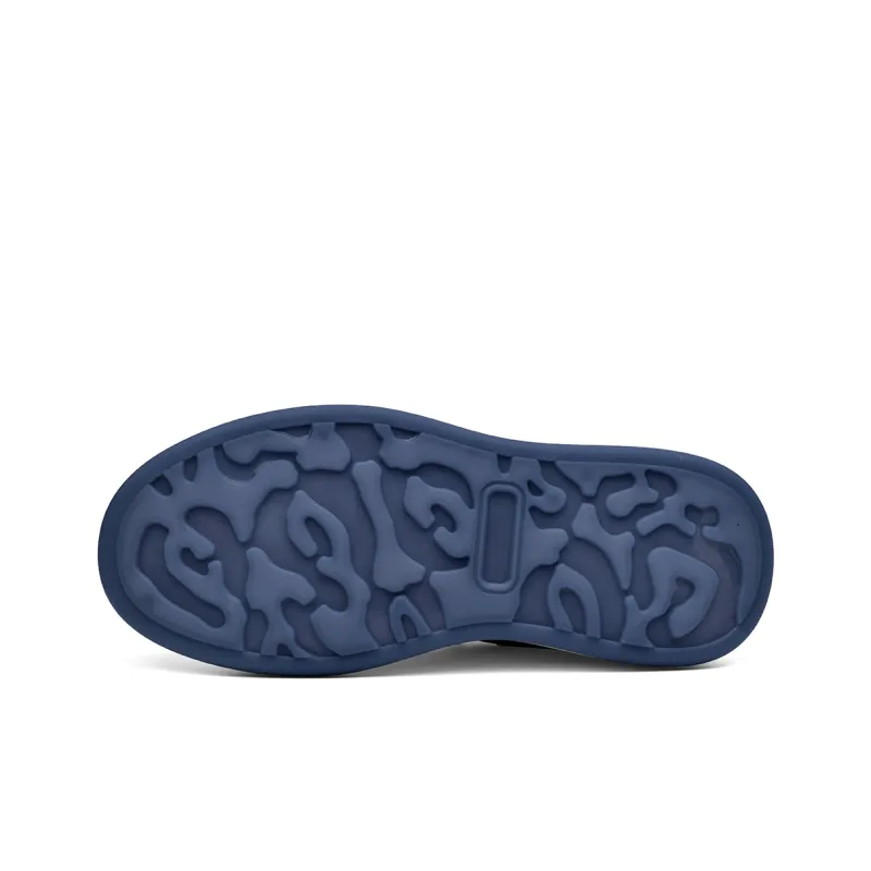 HLA Low-Top Skateboard Shoes Men's-15