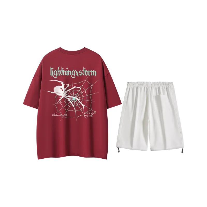 Lightning X Storm Casual Sportswear Unisex-2