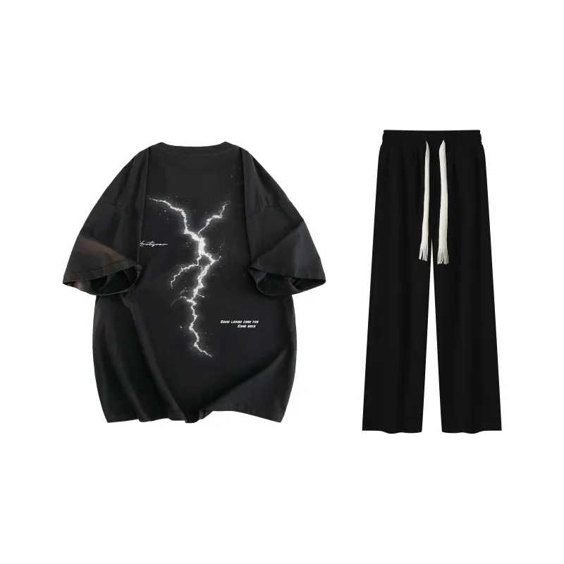 KIKSTYO Casual Sportswear Unisex-2
