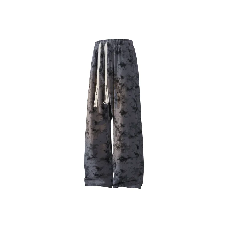 Supremo Cat Casual Pants Unisex-2