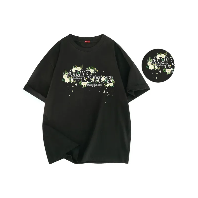 ALI THE FOX T Shirts Unisex-6