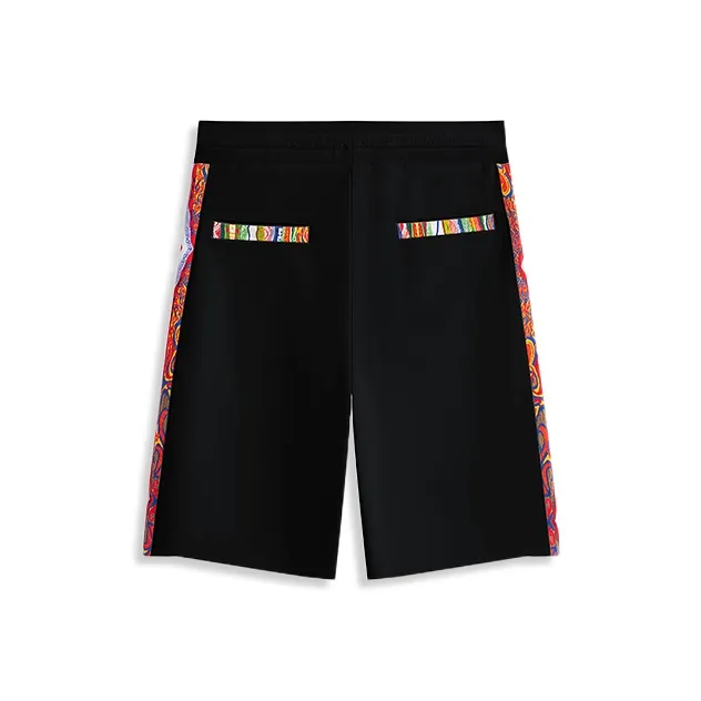 COOGI Zucchini Pattern Casual Shorts Unisex-10